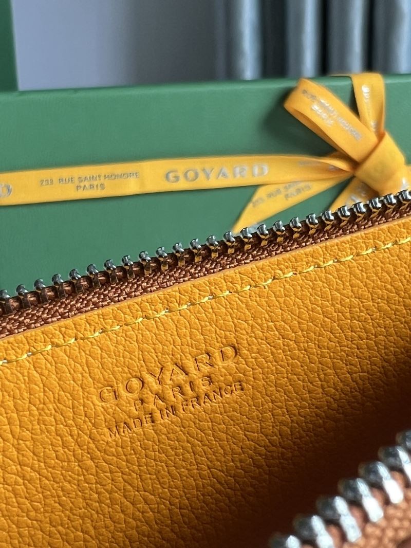 Goyard Wallets